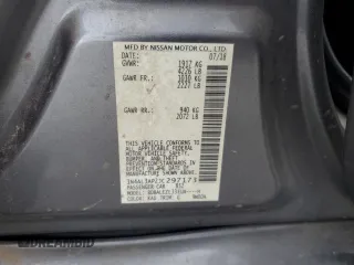 2018 Nissan Altima 2.5 S with VIN 1N4AL3AP2JC297173, listed as a Copart auction lot 51063075 with 113,275 mi miles and Salvage Title. Bid and sale history available at carsss.com. Image 14.