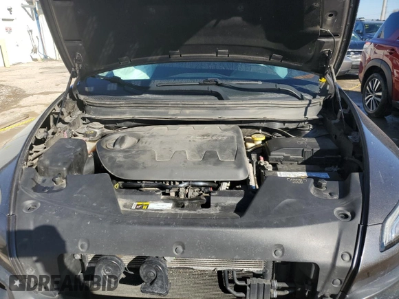 2014 Jeep Cherokee Trailhawk with VIN 1C4PJMBS1EW161642, listed as a Copart auction lot 46672345 with 196,908 mi miles and Salvage Title. Bid and sale history available at carsss.com. Image 12.