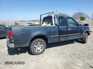 1998 Ford F-150 с VIN 1FTZX18W4WKA79557, выставлен на аукционе Copart как лот 48406375 с пробегом 192 577 миль миль и Списание • Salvage title. История ставок и продаж доступна на DreamBid. Изображение 3.