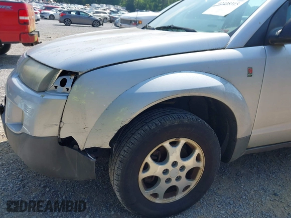 2003 Saturn VUE z VIN 5GZCZ53B33S870278, wystawiony jako IAAI lot #42435315 z przebiegiem 206 147 mil mil oraz . Historia ofert i sprzedaży dostępna na DreamBid. Obrazek 12.