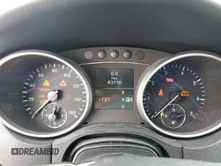 2009 Mercedes-Benz M 3.5L with VIN 4JGBB56E09A513593, listed as a Copart auction lot 49440025 with 83,710 mi miles and Clean Title. Bid and sale history available at carsss.com. Image 9.