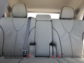 2011 Toyota Venza with VIN 4T3ZK3BB0BU044130, listed as a Copart auction lot 56055465 with 471,743 mi miles and Salvage title. Bid and sale history available at DreamBid. Image 10.