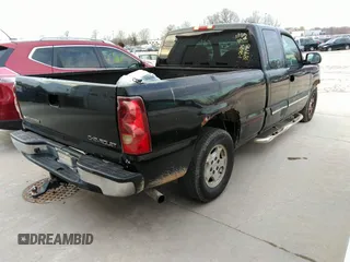 2003 Chevrolet Silverado 1500 LS with VIN 1GCEC19T93Z189490, listed as a IAAI auction lot 41449025 with 165,476 mi miles and . Bid and sale history available at DreamBid. Image 4.