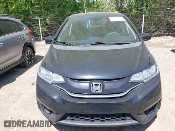 2015 Honda Fit EX-L with VIN 3HGGK5H88FM757753, listed as a IAAI auction lot 42096497 with 121,863 mi miles and . Bid and sale history available at DreamBid. Image 12.
