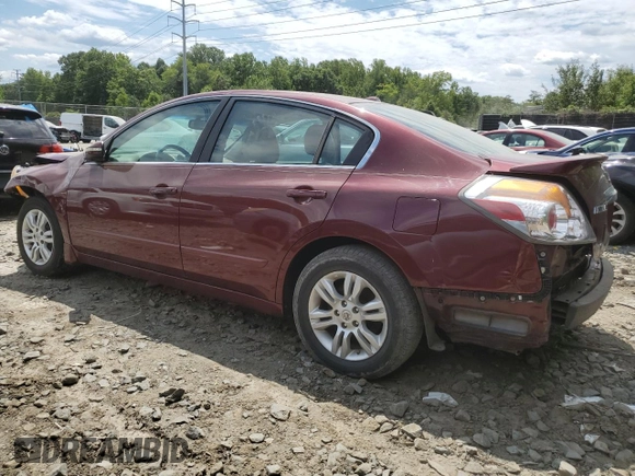 2010 Nissan Altima 2.5 S with VIN 1N4AL2AP0AC171467, listed as a Copart auction lot 43701435 with 204,200 mi miles and Non Repairable. Bid and sale history available at carsss.com. Image 2.