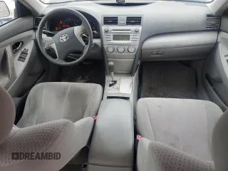 2011 Toyota Camry LE with VIN 4T1BF3EK7BU714217, listed as a Copart auction lot 53388615 with 141,226 mi miles and Salvage Title. Bid and sale history available at carsss.com. Image 8.