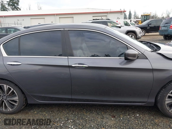 2014 Honda Accord LX with VIN 1HGCR2F36EA188610, listed as a IAAI auction lot 41412407 with 149,184 mi miles and . Bid and sale history available at carsss.com. Image 14.