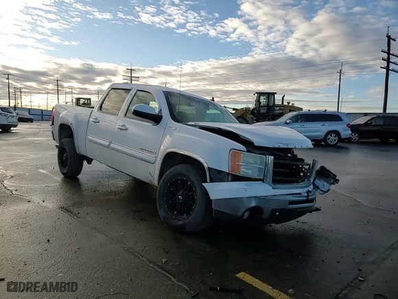 2009 GMC Sierra 1500 Work Truck with VIN 3GTEK13379G121631, listed as a Copart auction lot 84081794 with 0 mi miles and Salvage Title. Bid and sale history available at carsss.com. Image 11.