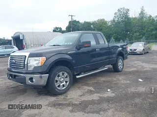 2010 Ford F-150 XL with VIN 1FTFX1EV8AFC46471, listed as a IAAI auction lot 42749255 with 169,134 mi miles and . Bid and sale history available at DreamBid. Image 2.