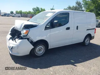 2021 Nissan NV200 SV with VIN 3N6CM0KN6MK704774, listed as a IAAI auction lot 42687599 with 35,845 mi miles and . Bid and sale history available at DreamBid. Image 17.
