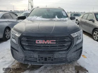 2024 GMC Terrain SLE with VIN 3GKALMEG1RL278807, listed as a Copart auction lot 45244235 with 18,328 mi miles and Salvage Title. Bid and sale history available at carsss.com. Image 5.