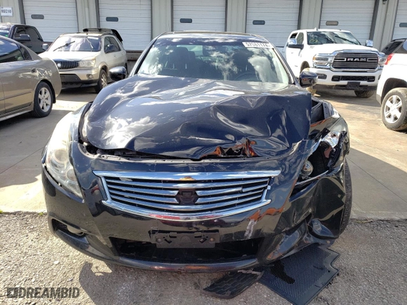2011 Infiniti G37 Sedan x with VIN JN1CV6AR6BM353209, listed as a Copart auction lot 57081174 with 136,988 mi miles and Salvage Title. Bid and sale history available at carsss.com. Image 5.