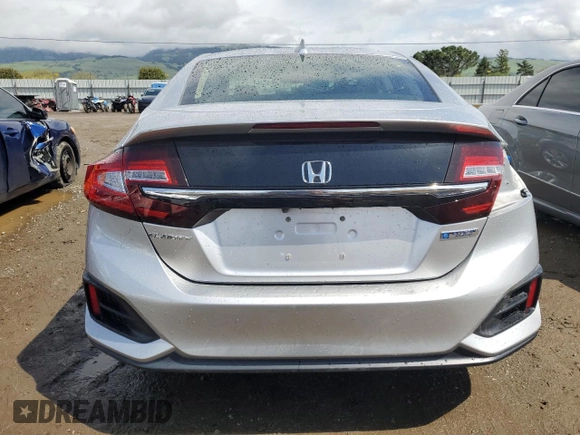 2019 Honda Clarity z VIN JHMZC5F19KC001241, wystawiony jako Copart lot #51299095 z przebiegiem 48 152 mil mil oraz Szkoda całkowita • Salvage title. Historia ofert i sprzedaży dostępna na DreamBid. Obrazek 6.