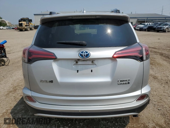 2016 Toyota RAV4 Limited with VIN JTMDJREV9GD015901, listed as a Copart auction lot 59506945 with 84,745 mi miles and Clean title. Bid and sale history available at DreamBid. Image 6.