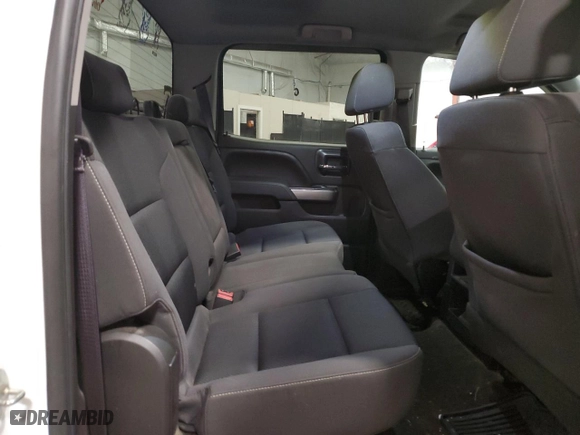 2016 Chevrolet Silverado 1500 LT with VIN 3GCUKREC7GG179906, listed as a Copart auction lot 48176495 with 208,474 mi miles and Salvage Title. Bid and sale history available at carsss.com. Image 10.