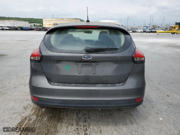 2017 Ford Focus SE with VIN 1FADP3K27HL278200, listed as a Copart auction lot 53913115 with 111,813 mi miles and Clean Title. Bid and sale history available at carsss.com. Image 6.