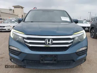 2017 Honda Pilot EX-L with VIN 5FNYF5H88HB042003, listed as a IAAI auction lot 42296542 with 172,823 mi miles and . Bid and sale history available at DreamBid. Image 6.