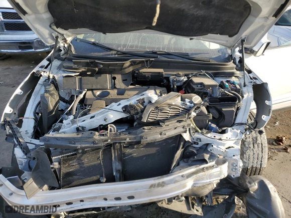 2020 Acura RDX with VIN 5J8TC1H3XLL001900, listed as a Copart auction lot 36689703 with 0 mi miles and Salvage Title. Bid and sale history available at carsss.com. Image 12.