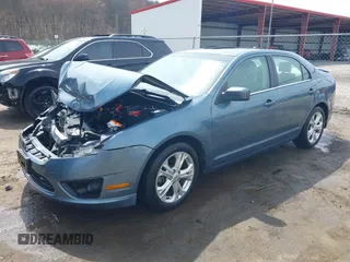 2012 Ford Fusion SE z VIN 3FAHP0HA7CR424958, wystawiony jako IAAI lot #41922636 z przebiegiem 101 149 mil mil oraz . Historia ofert i sprzedaży dostępna na DreamBid. Obrazek 18.