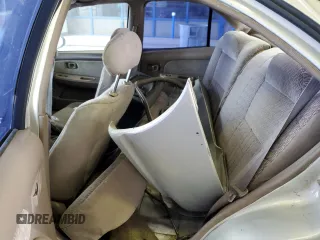 1998 Nissan Sentra XE с VIN 1N4AB41D9WC714388, выставлен на аукционе Copart как лот 73213954 с пробегом 227 928 миль миль и Списание • Salvage title. История ставок и продаж доступна на DreamBid. Изображение 10.