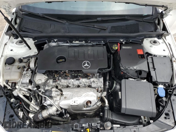 2022 Mercedes-Benz A 220 with VIN W1K3G4FB9NJ364143, listed as a Copart auction lot 85894814 with Not Provided miles and Non Repairable. Bid and sale history available at DreamBid. Image 11.
