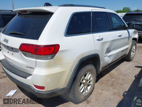 2020 Jeep Grand Cherokee Altitude z VIN 1C4RJFAGXLC216797, wystawiony jako IAAI lot #42288098 z przebiegiem 71 157 mil mil oraz . Historia ofert i sprzedaży dostępna na DreamBid. Obrazek 4.