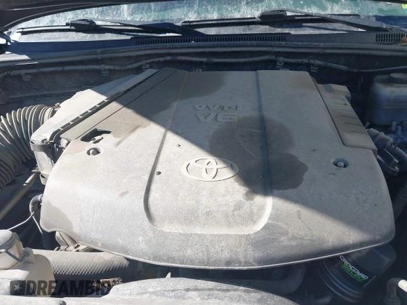 2009 Toyota Tacoma with VIN 5TEUU42N69Z670462, listed as a IAAI auction lot 41908357 with 208,430 mi miles. Bid and sale history available at carsss.com. Image 10.
