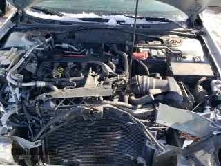 2007 Mercury Milan Premier with VIN 3MEHM08Z97R652599, listed as a Copart auction lot 46596345 with 92,720 mi miles and Salvage Title. Bid and sale history available at carsss.com. Image 13.