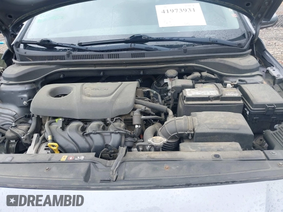 2018 Hyundai Accent SE with VIN 3KPC24A35JE015593, listed as a IAAI auction lot 41973931 with 119,135 mi miles and . Bid and sale history available at carsss.com. Image 10.