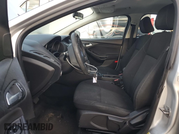 2015 Ford Focus SE with VIN 1FADP3F2XFL295838, listed as a Copart auction lot 50326535 with 189,957 mi miles and Salvage Title. Bid and sale history available at carsss.com. Image 7.