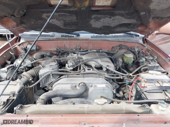 1999 Toyota 4Runner SR5 with VIN JT3HN86R3X0207621, listed as a IAAI auction lot 41719135 with 235,291 mi miles. Bid and sale history available at carsss.com. Image 10.