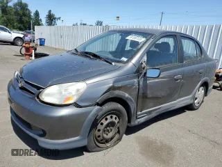 2004 Toyota ECHO with VIN JTDBT123140331964, listed as a Copart auction lot 59156135 with 180,834 mi miles and Salvage title. Bid and sale history available at DreamBid. Image 1.