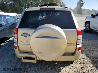 2006 Suzuki Grand Vitara Xsport with VIN JS3TE944364101617, listed as a Copart auction lot 82983904 with 184,455 mi miles and Salvage Title. Bid and sale history available at carsss.com. Image 6.