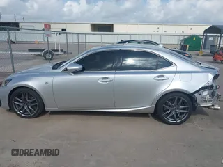 2019 Lexus IS 300 with VIN JTHBA1D28K5096603, listed as a IAAI auction lot 42496245 with 134,137 mi miles and . Bid and sale history available at DreamBid. Image 15.
