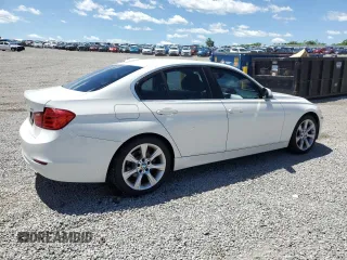 2015 BMW 3 Series 320i xDrive с VIN WBA3C3G55FNS76450, выставлен на аукционе Copart как лот 57479495 с пробегом 136 072 миль миль и Списание • Salvage title. История ставок и продаж доступна на DreamBid. Изображение 3.