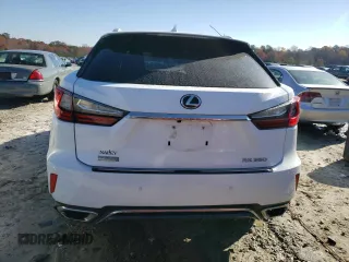2017 Lexus RX with VIN 2T2BZMCA5HC118097, listed as a Copart auction lot 69248722 with 90,055 mi miles. Bid and sale history available at carsss.com. Image 6.