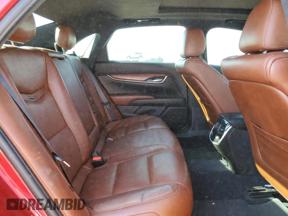2015 Cadillac XTS Luxury z VIN 2G61M5S39F9291385, wystawiony jako Copart lot #41637055 z przebiegiem 85 989 mil mil oraz Szkoda całkowita • Salvage title. Historia ofert i sprzedaży dostępna na DreamBid. Obrazek 10.