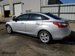 2012 Ford Focus SEL with VIN 1FAHP3H25CL303757, listed as a Copart auction lot 50592775 with 140,466 mi miles and Salvage Title. Bid and sale history available at carsss.com. Image 2.