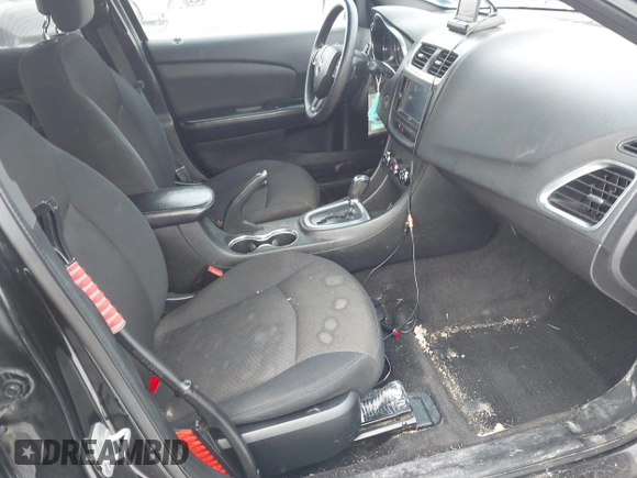 2013 Dodge Avenger SE with VIN 1C3CDZAB3DN564342, listed as a IAAI auction lot 41192817 with 159,216 mi miles and . Bid and sale history available at DreamBid. Image 5.