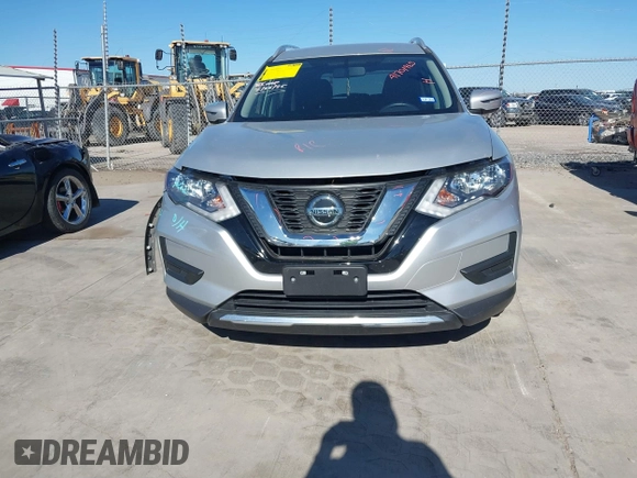 2018 Nissan Rogue S with VIN JN8AT2MT6JW489101, listed as a IAAI auction lot 41701465 with 41,785 mi miles and . Bid and sale history available at carsss.com. Image 12.