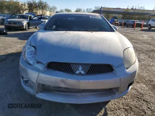 2009 Mitsubishi Eclipse GS with VIN 4A3AK24F89E017554, listed as a Copart auction lot 86895954 with 139,829 mi miles and Salvage Title. Bid and sale history available at carsss.com. Image 5.