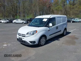 2018 Ram ProMaster City Cargo Tradesman with VIN ZFBERFAB6J6K38421, listed as a IAAI auction lot 42101849 with 105,587 mi miles and . Bid and sale history available at carsss.com. Image 17.