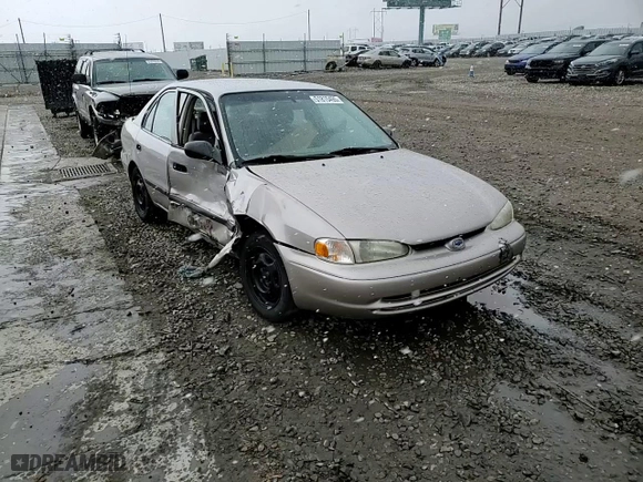 2001 Chevrolet Prizm with VIN 1Y1SK52881Z409262, listed as a Copart auction lot 51815495 with 144,617 mi miles and Salvage Title. Bid and sale history available at carsss.com. Image 11.