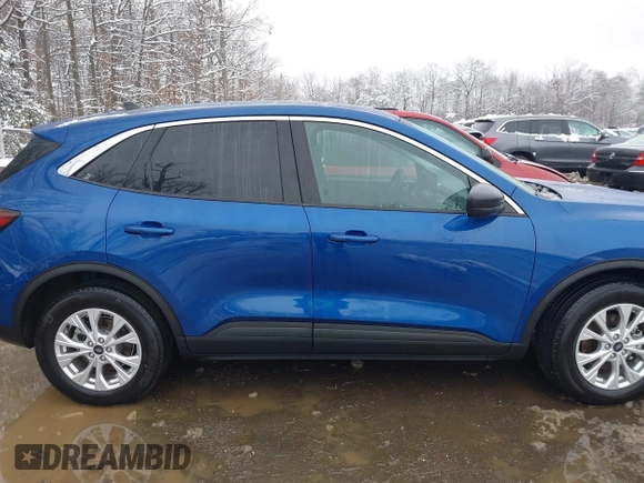 2023 Ford Escape Active with VIN 1FMCU0GN8PUA75076, listed as a IAAI auction lot 41559552 with 40,787 mi miles and . Bid and sale history available at DreamBid. Image 13.