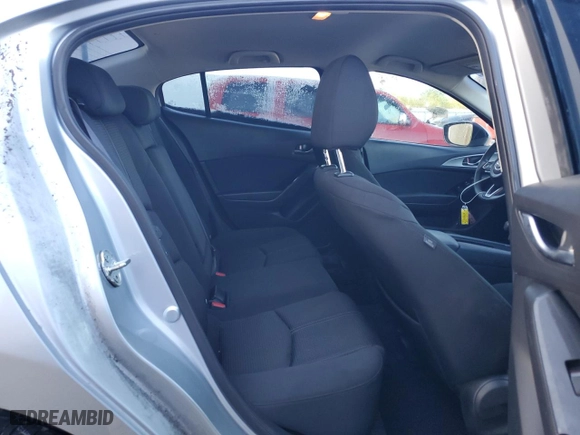 2017 Mazda Mazda3 4-Door Sport with VIN 3MZBN1U74HM157236, listed as a Copart auction lot 51514705 with 82,911 mi miles and Salvage Title. Bid and sale history available at carsss.com. Image 10.