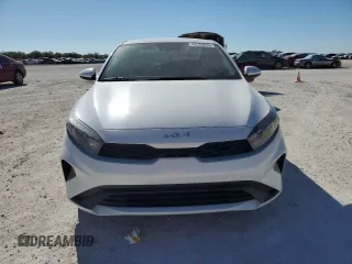 2024 Kia Forte LXS with VIN 3KPF24AD4RE744427, listed as a Copart auction lot 48188845 with 20,350 mi miles and Salvage Title. Bid and sale history available at carsss.com. Image 5.