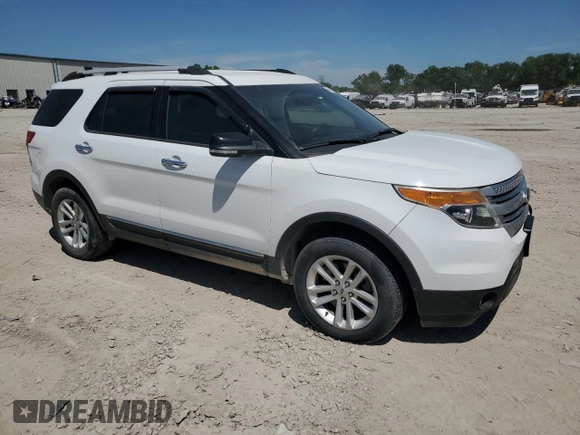 2014 Ford Explorer XLT z VIN 1FM5K8D86EGC51338, wystawiony jako Copart lot #56371585 z przebiegiem 216 271 mil mil oraz Szkody całkowita. Historia ofert i sprzedaży dostępna na DreamBid. Obrazek 4.