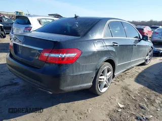2013 Mercedes-Benz E 350 Luxury with VIN WDDHF5KB0DA712401, listed as a IAAI auction lot 41791069 with 158,609 mi miles and . Bid and sale history available at DreamBid. Image 4.