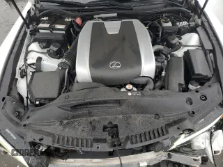 2023 Lexus IS with VIN JTHGZ1E24P5028772, listed as a Copart auction lot 66890434 with 4,807 mi miles and Salvage Title. Bid and sale history available at carsss.com. Image 11.