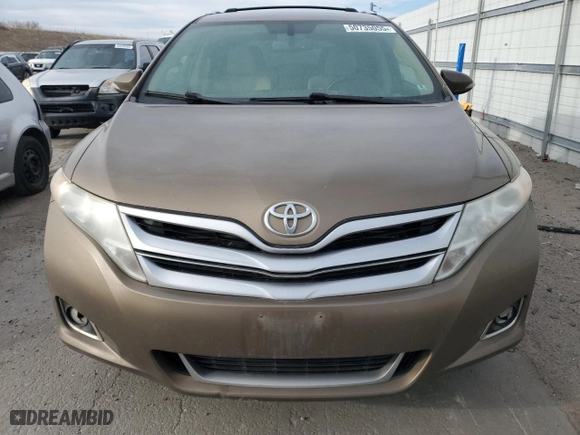 2013 Toyota Venza LE with VIN 4T3BK3BBXDU093372, listed as a Copart auction lot 50735055 with 170,769 mi miles and Salvage Title. Bid and sale history available at carsss.com. Image 5.